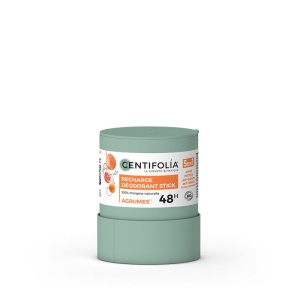 Deodorant stick, deodorant reîncărcabil 48h - CITRUS, 50g - Img 6