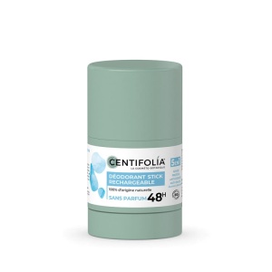 Deodorant stick, deodorant reîncărcabil 48h - FARA PARFUM, 50g - Img 1