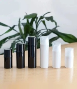 Flacon Airless Lyra White 30 ml - Img 4