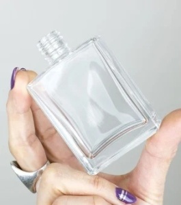 Flacon sticlă David, 50 ml - Img 2