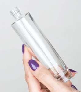 Flacon sticlă Laura, 50 ml - Img 2