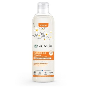 Gel de duș ultra-bogat - parfum de flori de portocal, SURGRAS, 250ml, 1000ml - Img 1