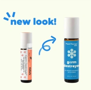 Germ Destroyer KidSafe Prediluat Roll-on - Img 5