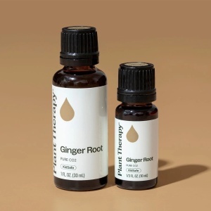 Ginger Root CO2 Extract (Extract de CO2 din rădăcină de ghimbir) - Img 5