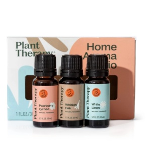 Home Aroma Trio Set ( Arome pentru casa) – 3 buc x 10ml - Plant Therapy - Img 4