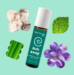 Itch Away KidSafe Prediluat Roll-on - Img 2