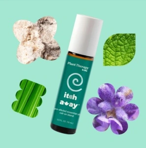 Itch Away KidSafe Prediluat Roll-on - Img 2