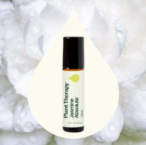 Jasmine Sambac Absolute Prediluat Roll-on - Img 2