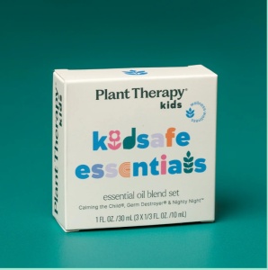 Kidsafe Essentials - set 3 x 10ml - Img 6
