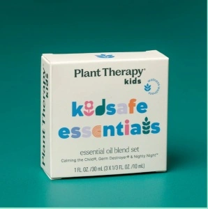 Kidsafe Essentials - set 3 x 10ml - Img 6