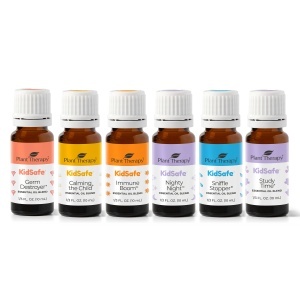 KidSafe Starter Pack - Set 6 x 10ml - Img 1