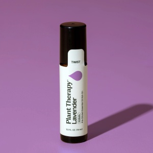 Lavender (Lavanda) Ulei esential prediluat Roll-On – 10ml Plant Therapy - Img 5