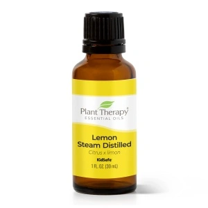 Lemon Steam Distilled (Lămâie Distilată la Abur) - Img 3