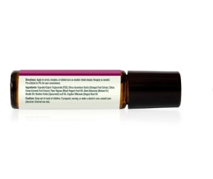 Motion Sickness Essential Oil Blend Pre-Diluted Roll-On - Img 6