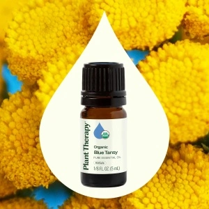 Organic Blue Tansy - Img 3