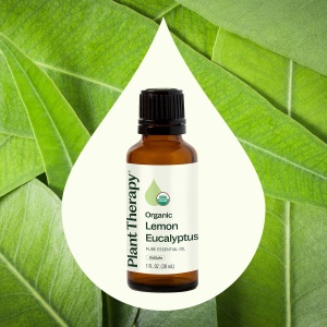 Organic Lemon Eucalyptus - Img 3