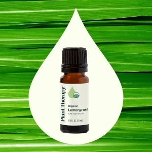 Organic Lemongrass - Img 2