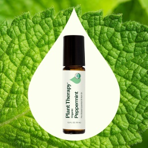 Organic Peppermint Prediluat Roll-on - Img 3