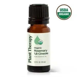 Organic Rosemary 1,8-Cineole