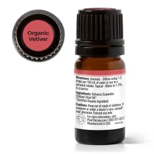 Organic Vetiver - Img 2