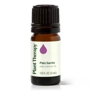 Palo Santo (Lemn Sfânt)