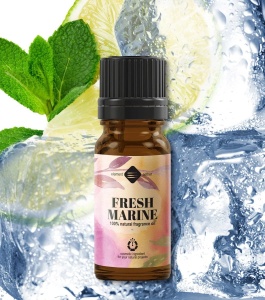 Parfumant natural Fresh Marine - Img 1