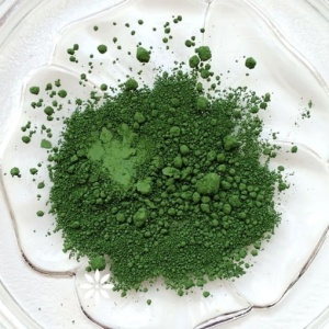 Pigment cosmetic mat 17 Verde - Img 1