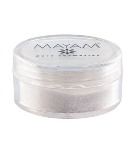 Pigment cosmetic perlat 29 Alb Diamantat - Img 2
