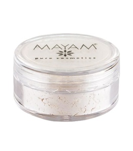 Pigment cosmetic perlat 30 Alb Satinat - Img 3