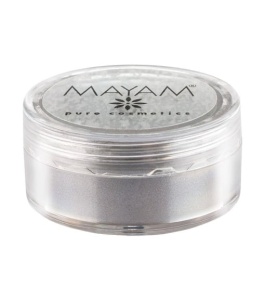Pigment cosmetic perlat 32 Metallic Silver - Img 2