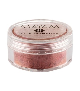 Pigment cosmetic perlat 61 Toffee Brown - Img 2