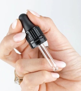Pipetă DIN18 sticle 10 ml - Img 2