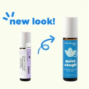 Quiet Cough® KidSafe Prediluat Roll-on - Img 6