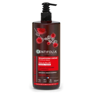 Șampon cremă reparator pentru părul uscat și fragil, 200ml/500ml - Img 2