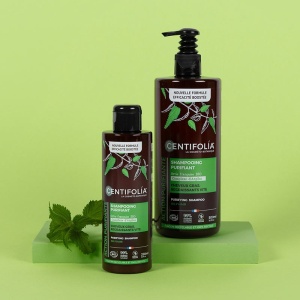 Șampon purificator - potrivit pentru părul și scalpul gras, 200ml/500ml - Img 4