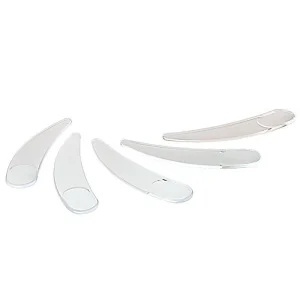 Spatulă cosmetică transparentă - Img 3