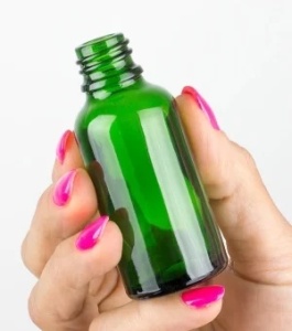 Sticlă Green DIN18, 30 ml - Img 2