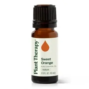 Sweet Orange (Portocală Dulce)