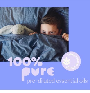 Sweet Slumber KidSafe Prediluat Roll-on - Img 5