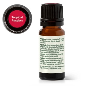Tropical Scents Home Set (arome tropicale pentru casa) – 3 buc x 10ml - Plant Therapy - Img 6