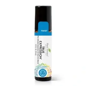 True Expression (Throat Chakra) Prediluat Roll-on