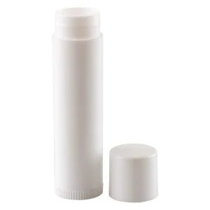 Tub pentru Balsam de buze, alb, 6 ml - Img 2