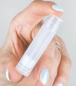 Tub pentru Balsam de buze, translucid, 6 ml - Img 4