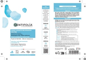 Ulei de curățare, cu efect rehidratant NEUTRAL, 200ml, 500ml - Img 3