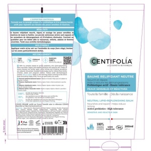 Balsam cu efect de rehidratare NEUTRAL, 200ml - Img 3