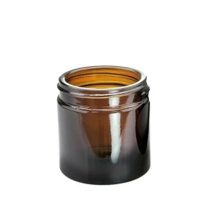 Borcan de sticlă Ambra 60 ml - Img 1