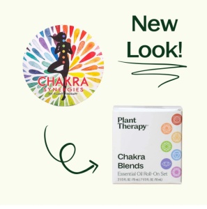Chakra Synergies Essential Oil Set - Roll-On (Chakra Blenduri Set 7 roll-on uleiuri esentiale) – 7 buc x 10ml - Plant Therapy - Img 4