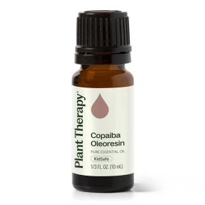 Copaiba Oleoresin (Oleorășină de Copaiba)