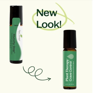 Crave Control blend ulei esential prediluat Roll-On – 10ml Plant Therapy - Img 5