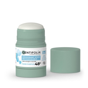 Deodorant stick, deodorant reîncărcabil 48h - FARA PARFUM, 50g - Img 2